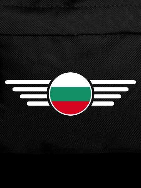 Bulgaria Style Design T-Shirt