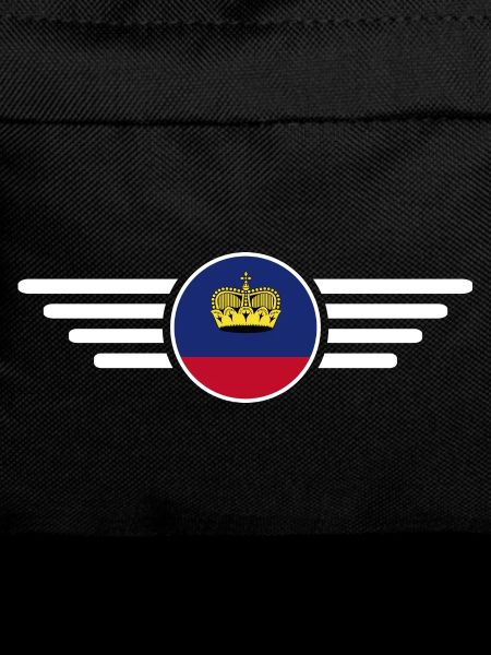Liechtenstein Style Design T-Shirt