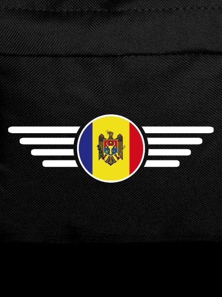 Moldova Style Design T-Shirt