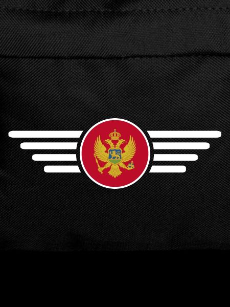 Montenegro Style Design T-Shirt