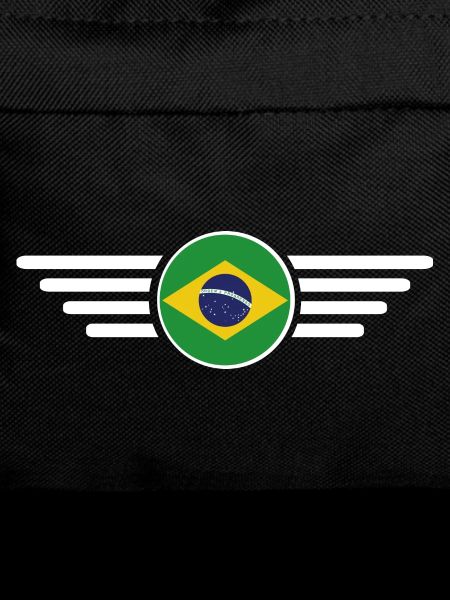 Brazil Style Design T-Shirt