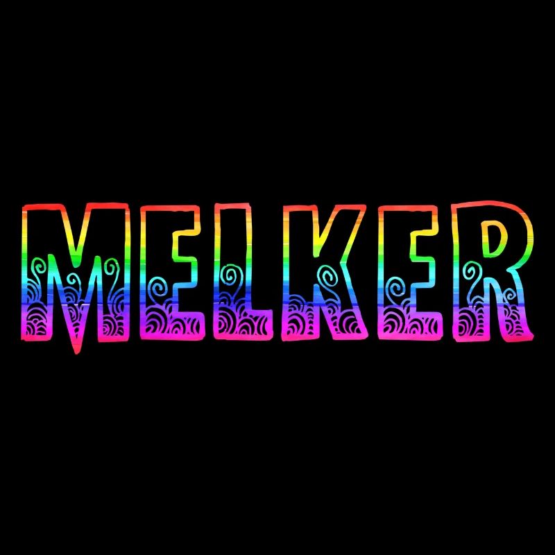 melker rs rainbow
