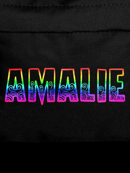 amalie rs rainbow