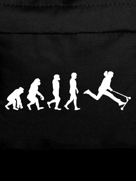 Stunt Scooter Freestyle Scootering Evolution