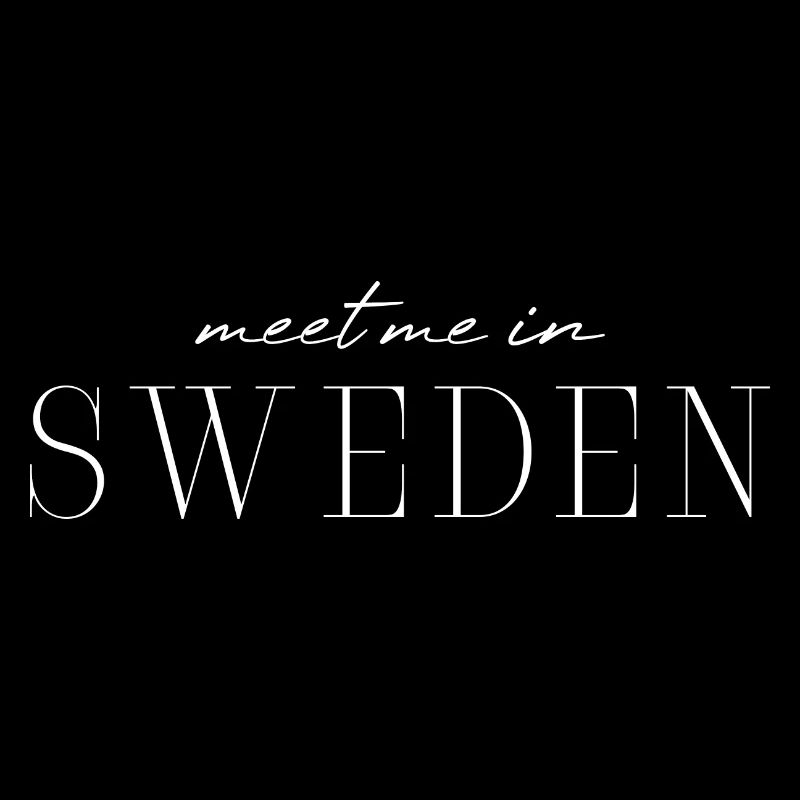 Sweden Nature Magic T-Shirt