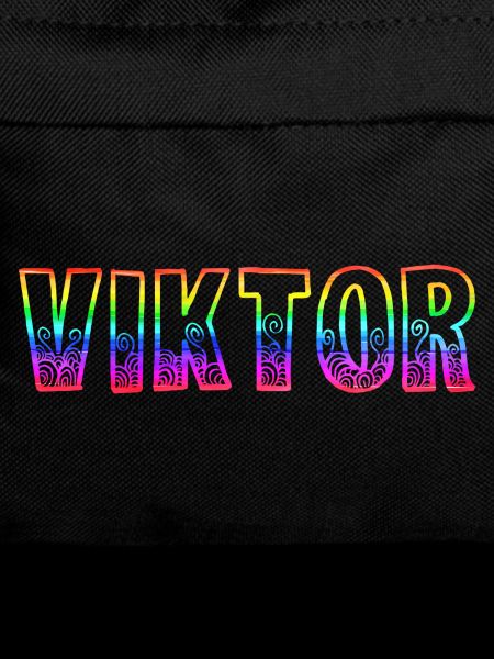 viktor rs rainbow