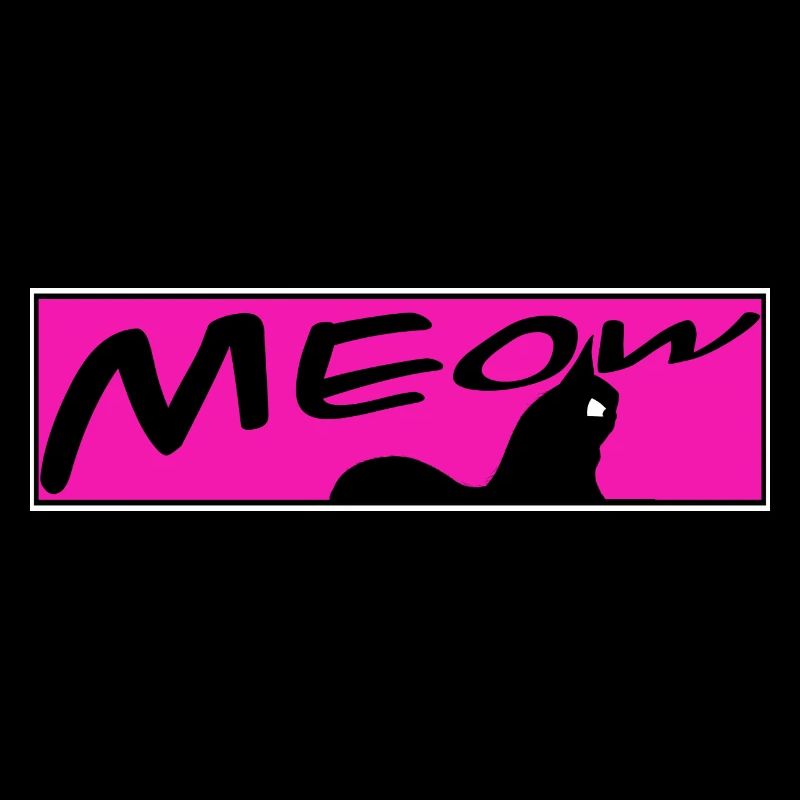 chat mignon MEOW chats chat chat