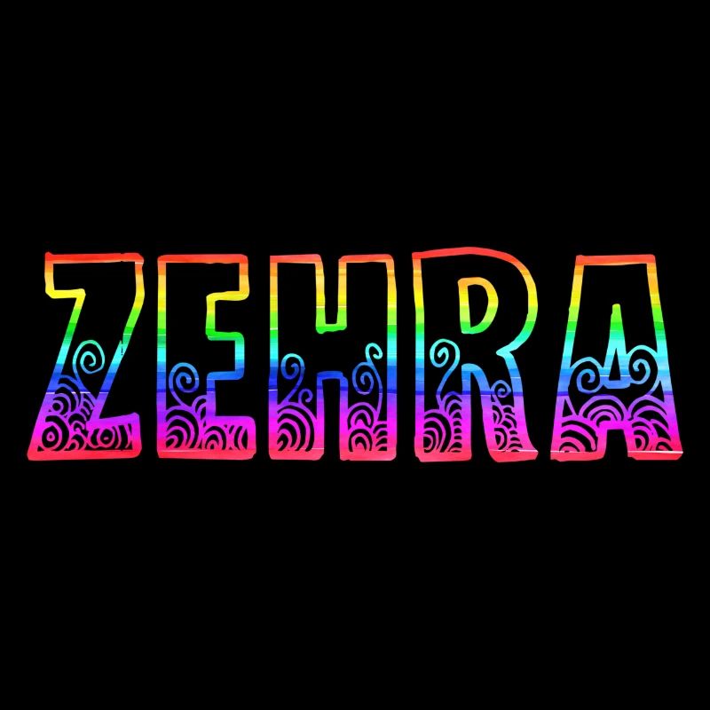 zehra rs regenbogen