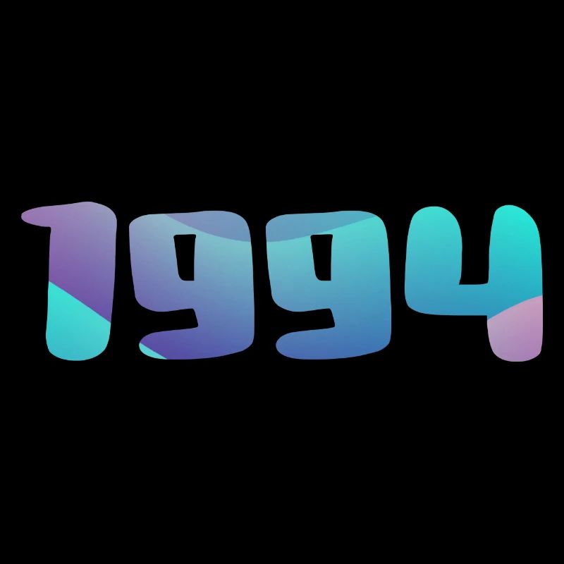 1994 Geburtstagsgeschenk Vintage 1994 Retro 1994