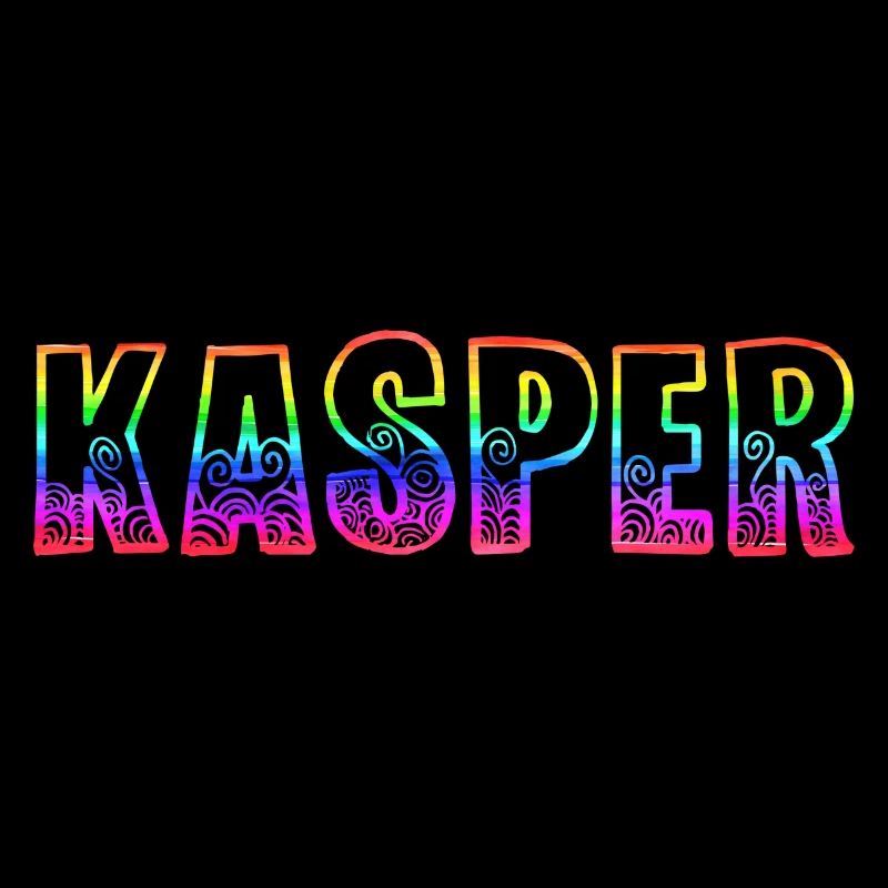 kasper rs rainbow
