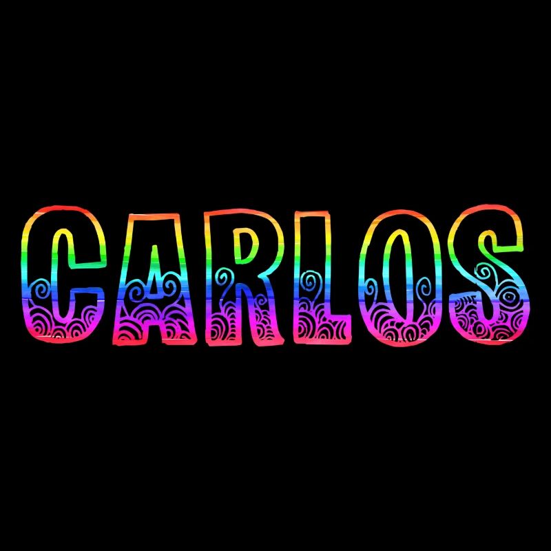 Carlos RS Arc-en-ciel