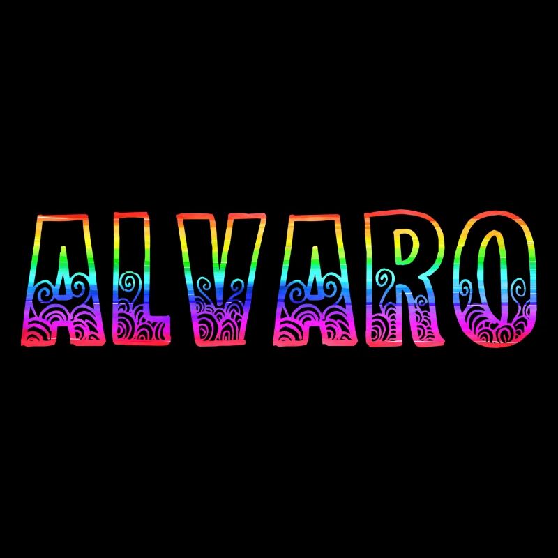 Alvaro Rs Rainbow