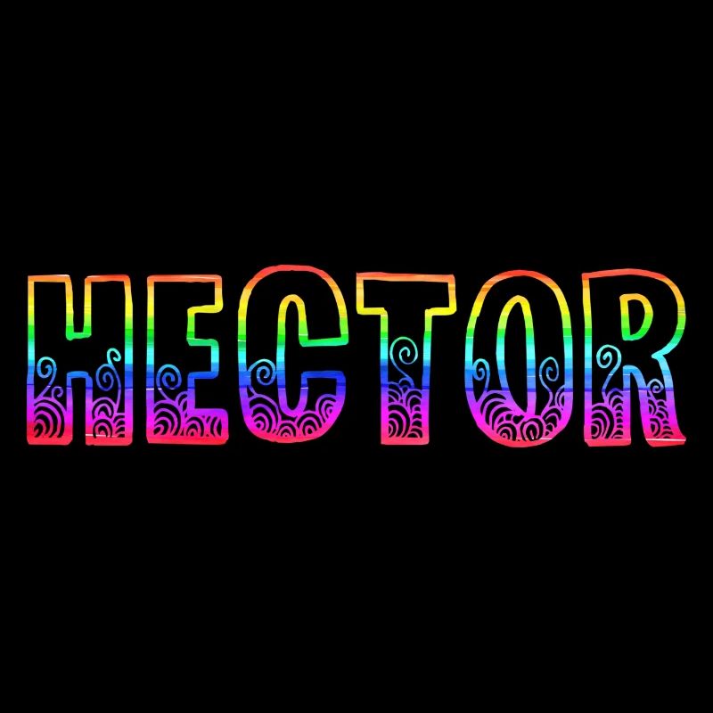 Hector RS Arc-en-ciel