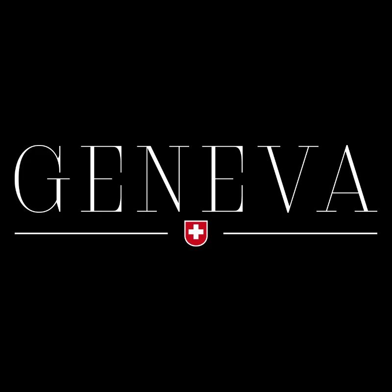 T-shirt élégance Genève