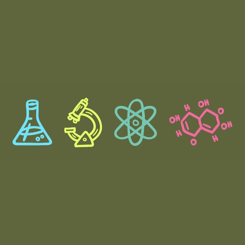 Wissenschaft Elemente