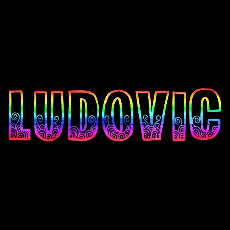 ludovic rs arc-en-ciel