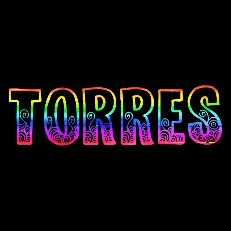 torres rs regenbogen