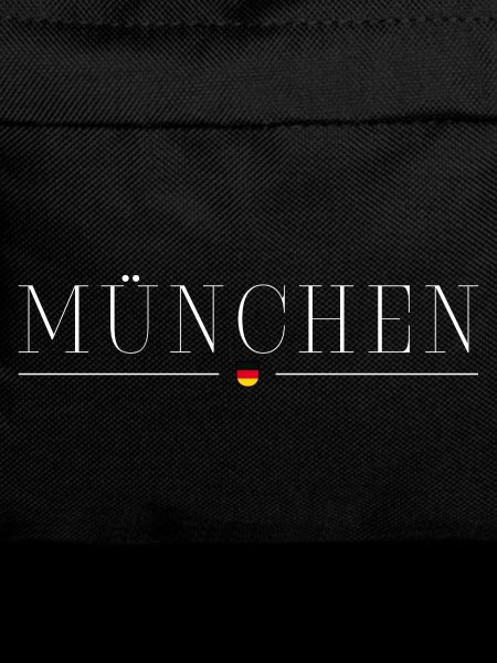 Munich, Germany Style Design T-Shirt