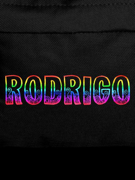 Rodrigo RS Rainbow