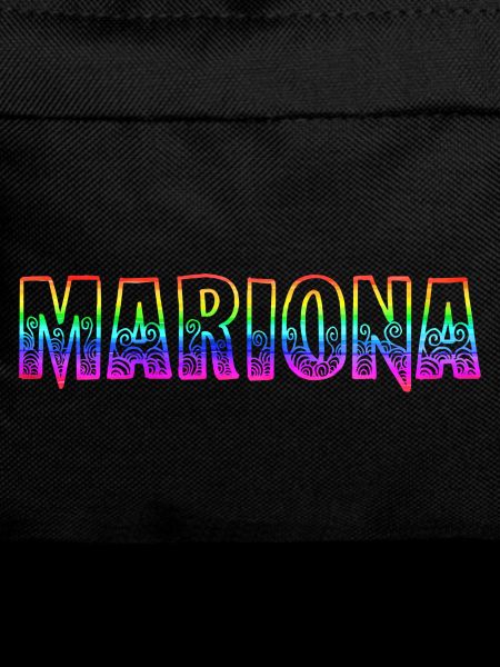 Mariona RS Rainbow