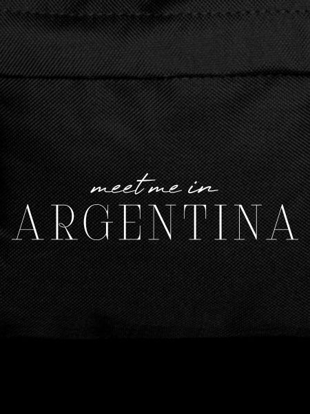 I love Argentina