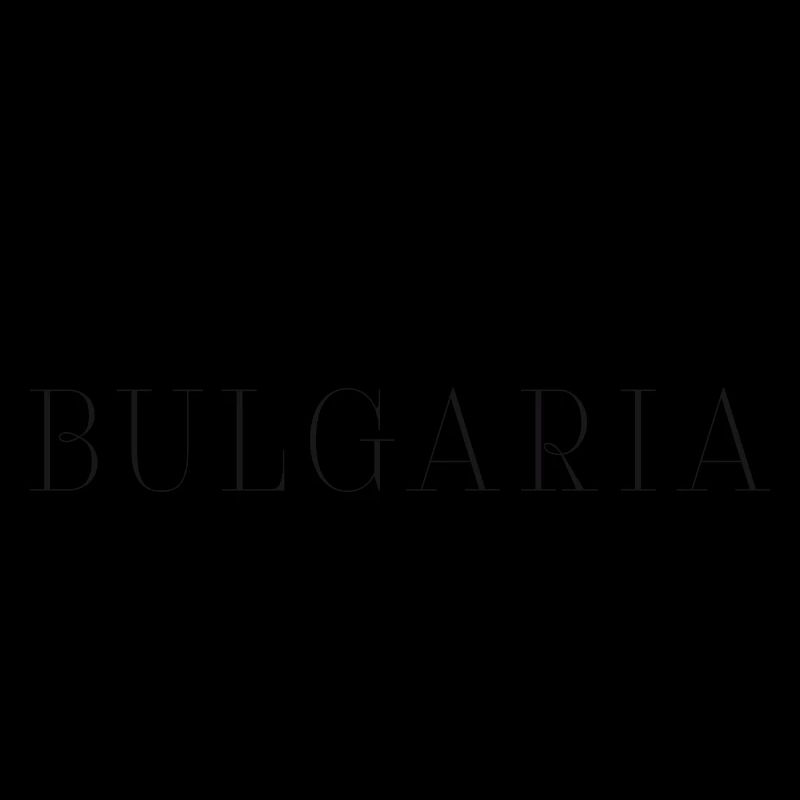 T-shirt Bulgarie : du charme dans chaque maille