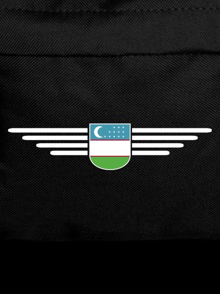 Uzbekistan T-Shirt – Pride and Culture