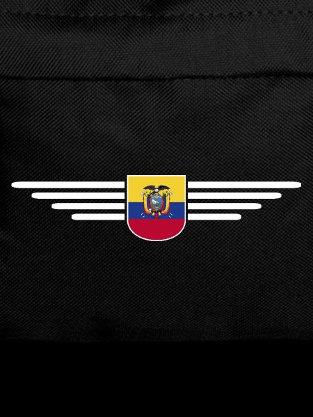 Ecuador Fans T-Shirt Design