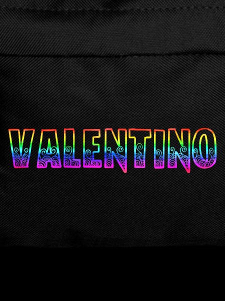 valentino rs rainbow