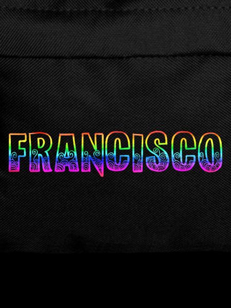 Francisco RS Arc-en-ciel