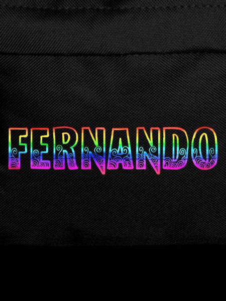 Fernando RS Rainbow