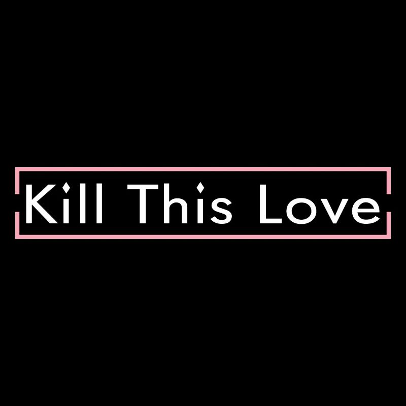 blackpink Pop Love