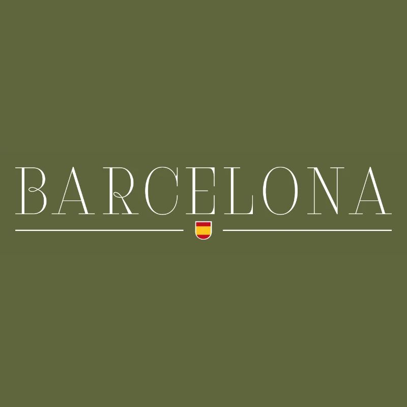 J’adore Barcelone