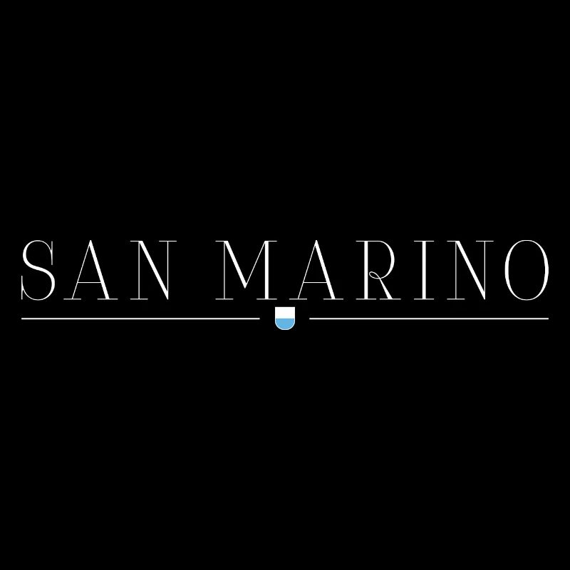 San Marino Elegance T-Shirt
