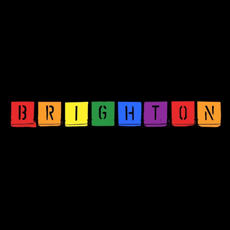 Rainbow Brighton!