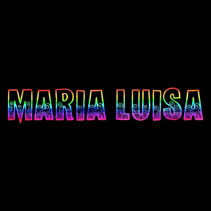 Maria Luisa RS Rainbow