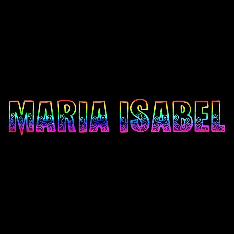 Maria Isabel RS Rainbow