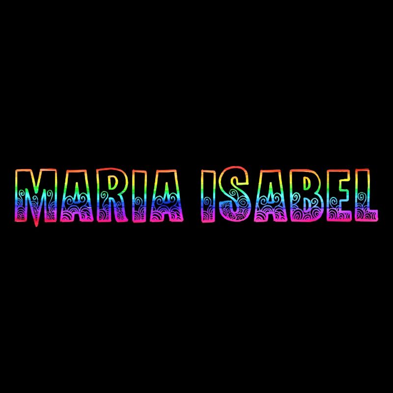 Maria Isabel RS Rainbow
