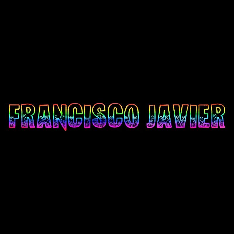 Francisco Javier RS Arc-en-ciel