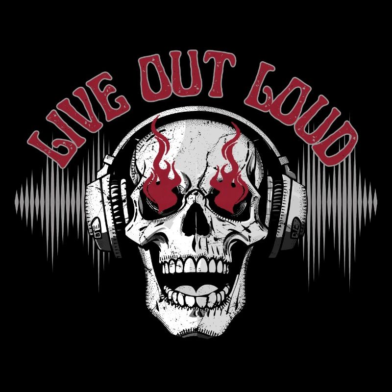 LIVE OUT LOUD