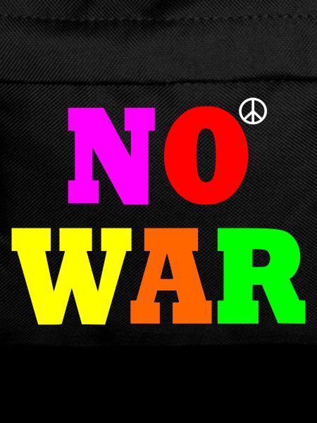 No war