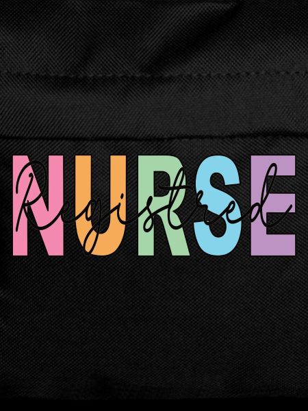 Registered Nurse Shirt, Custom Nurse