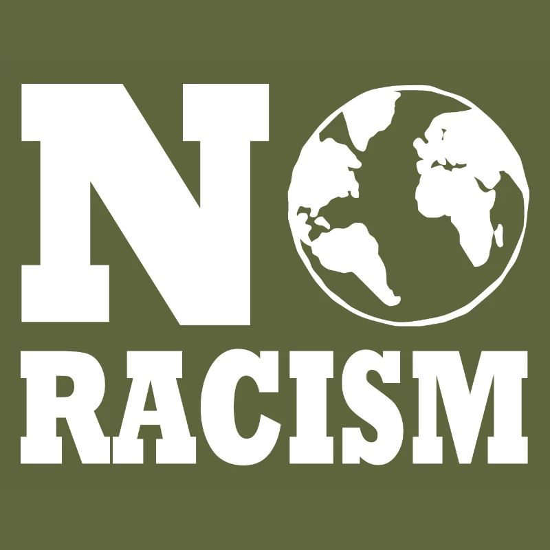 No racism
