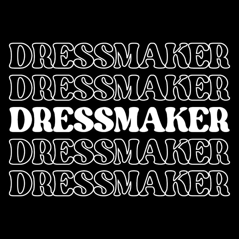 Couturière Couturière Tailleur Drapier Couturier