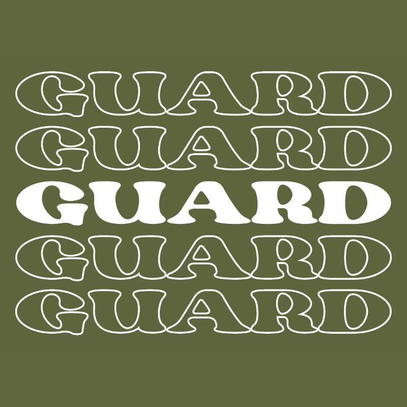 Security Guard Protector Sentinel Watchman