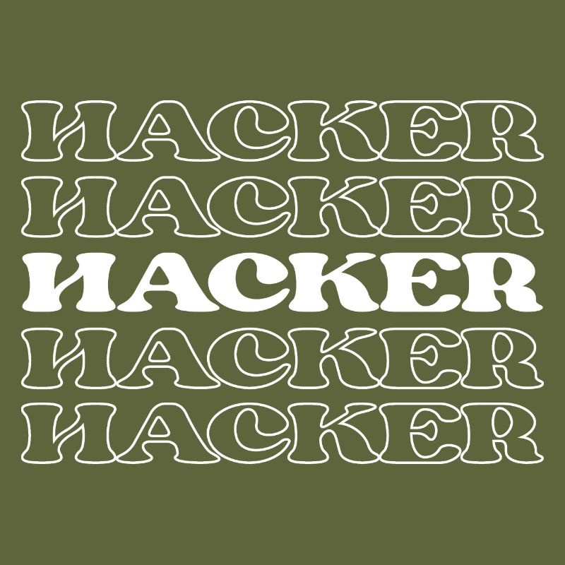 Hacker Cybercriminal Security Breacher Cyber