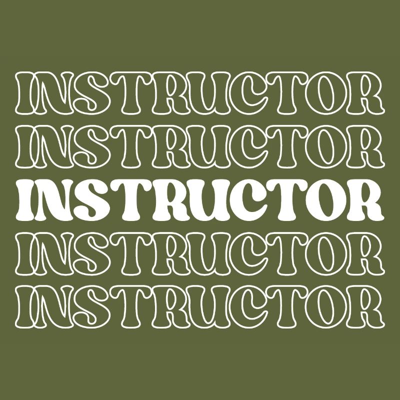 Instructor Teacher Educator Trainer Coach