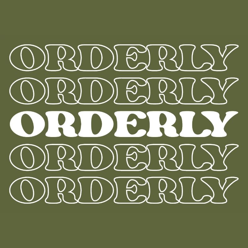 Orderly Attendant Nurse's Aide Hospital Assistant