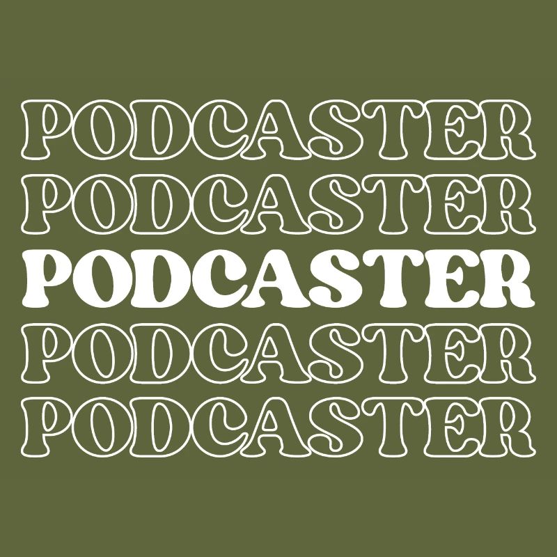 Podcaster, Moderator, Radiomoderator