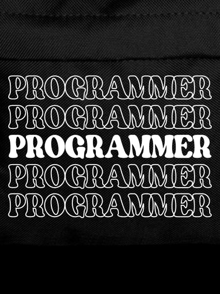 Programmierer, Programmierer, Entwickler, Programmierer, Software-Ingenieur